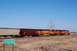 BNSF 4453